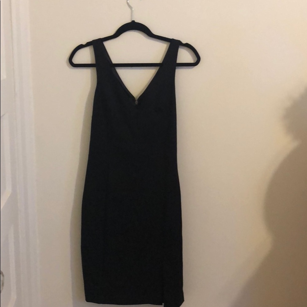 Express, Professional little black dress